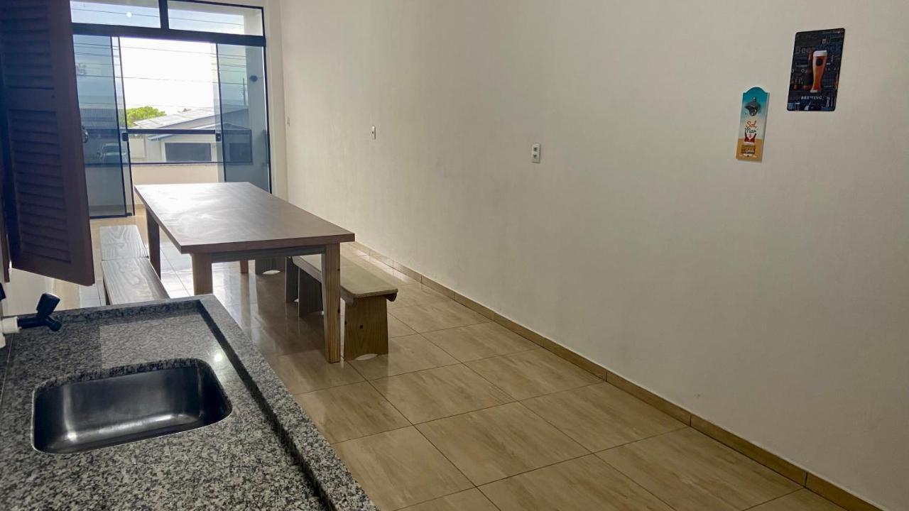 Apartamento Com Area Gourmet Arroio Do Silvaアパートメント エクステリア 写真