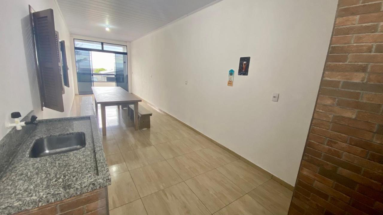 Apartamento Com Area Gourmet Arroio Do Silvaアパートメント エクステリア 写真