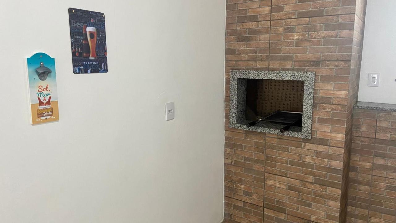 Apartamento Com Area Gourmet Arroio Do Silvaアパートメント エクステリア 写真
